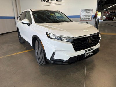 2026 Honda CR-V EX-L w/ Moonroof