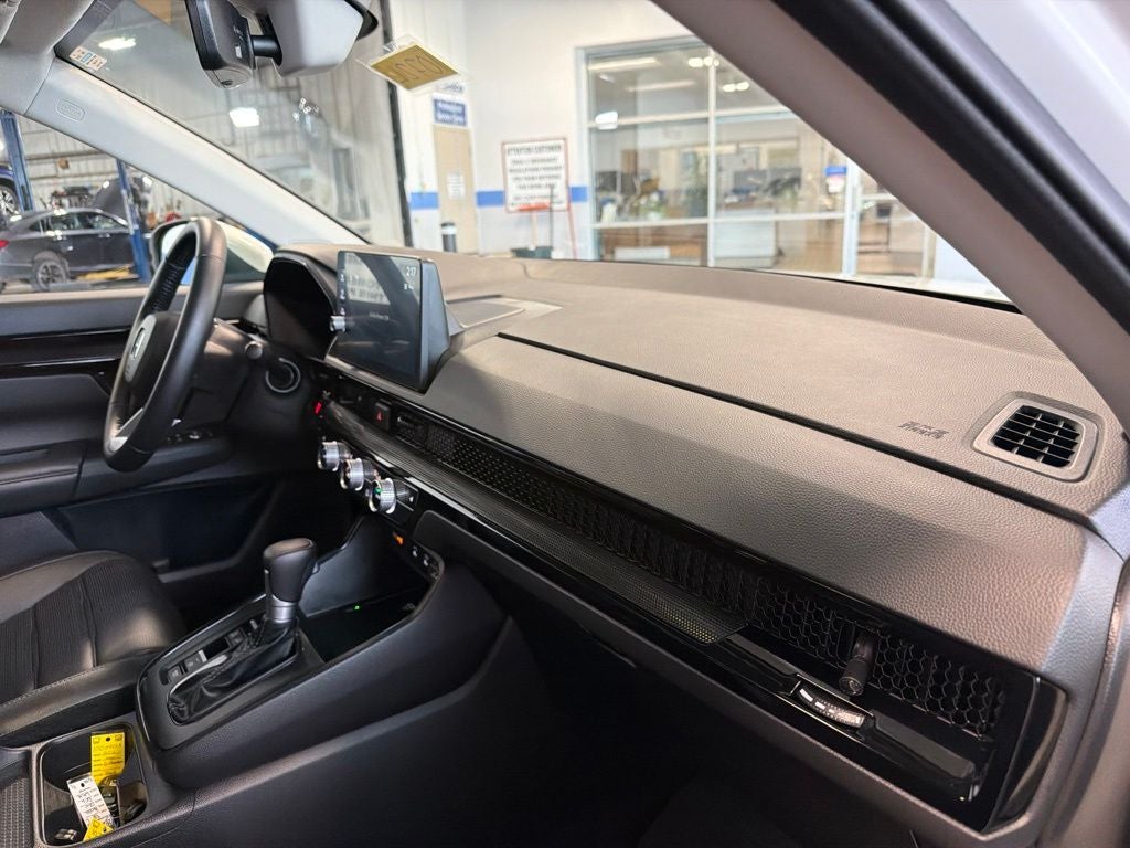 2026 Honda CR-V EX-L w/ Moonroof