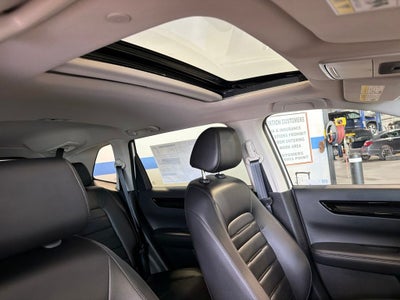 2026 Honda CR-V EX-L w/ Moonroof