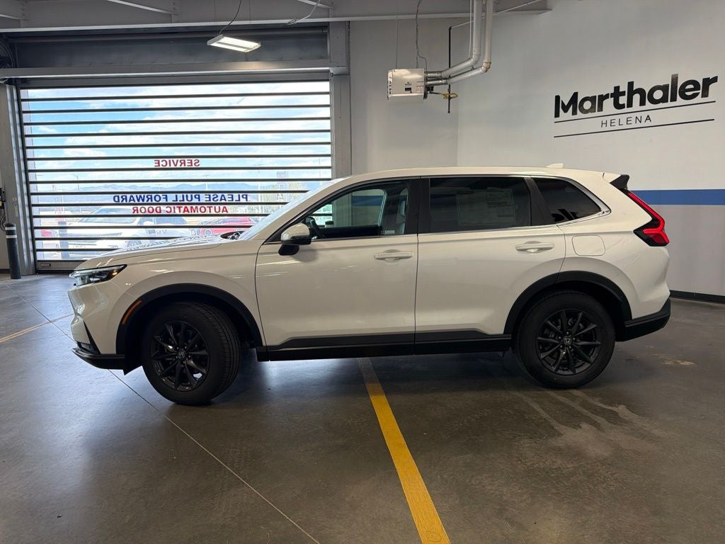 2026 Honda CR-V EX-L w/ Moonroof