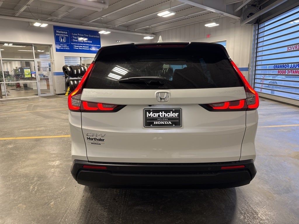 2026 Honda CR-V EX-L