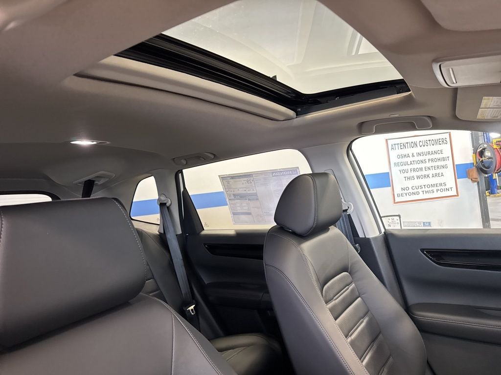 2026 Honda CR-V EX-L
