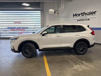 2026 Honda CR-V EX-L