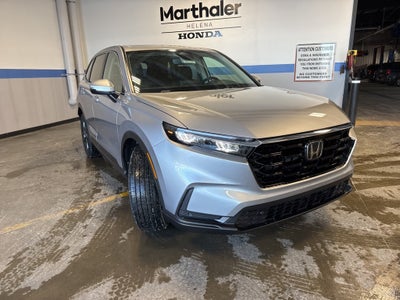 2026 Honda CR-V EX-L