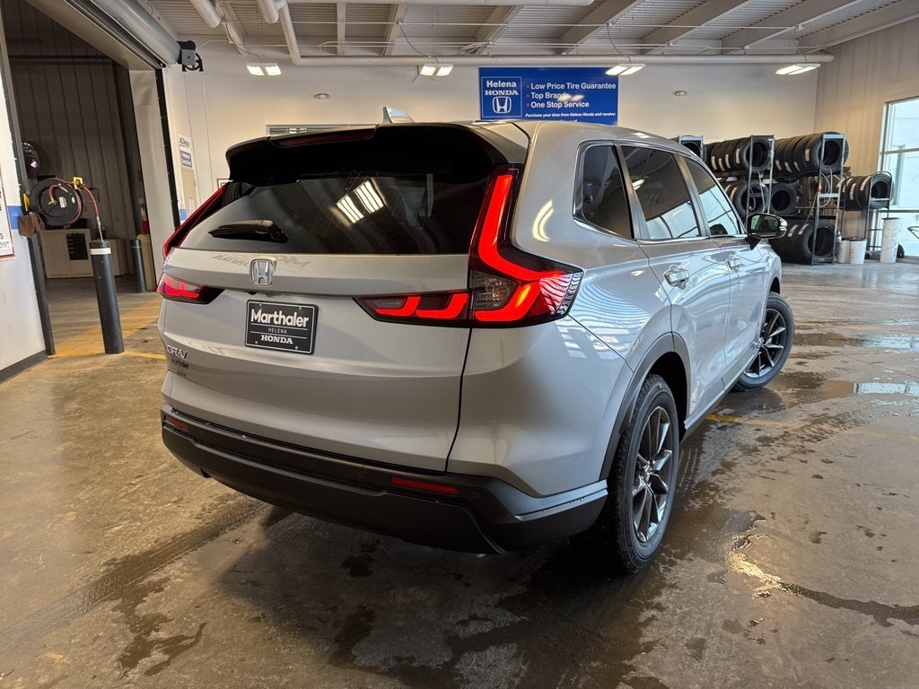 2026 Honda CR-V EX-L