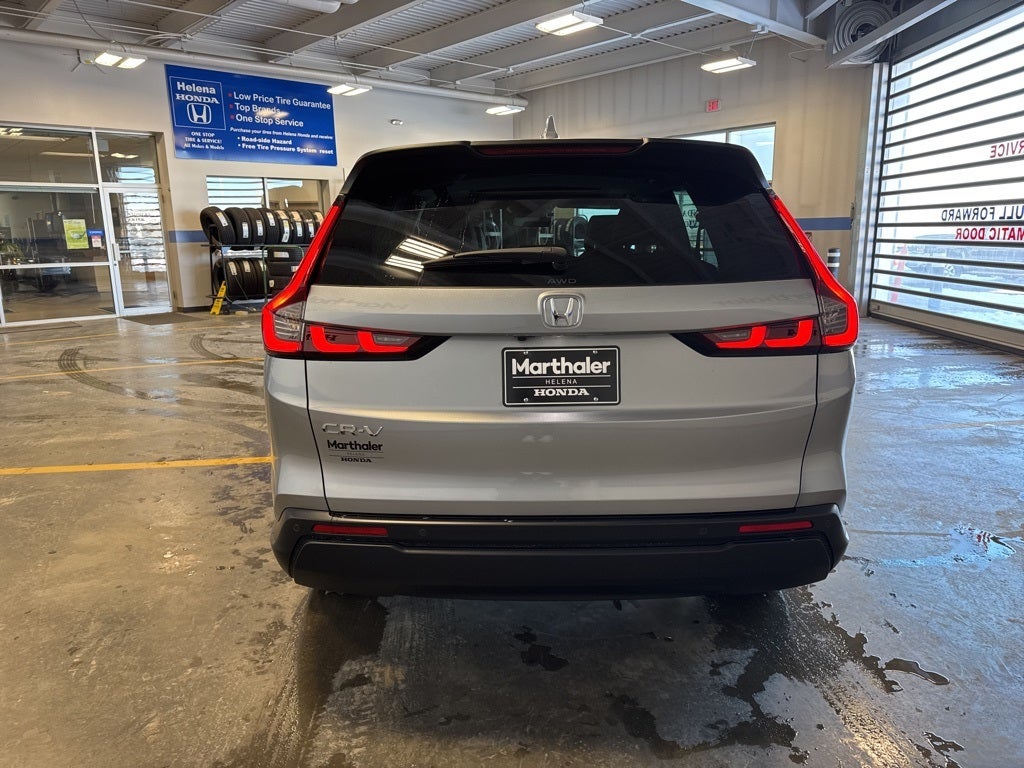 2026 Honda CR-V EX-L