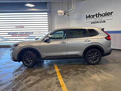 2026 Honda CR-V EX-L