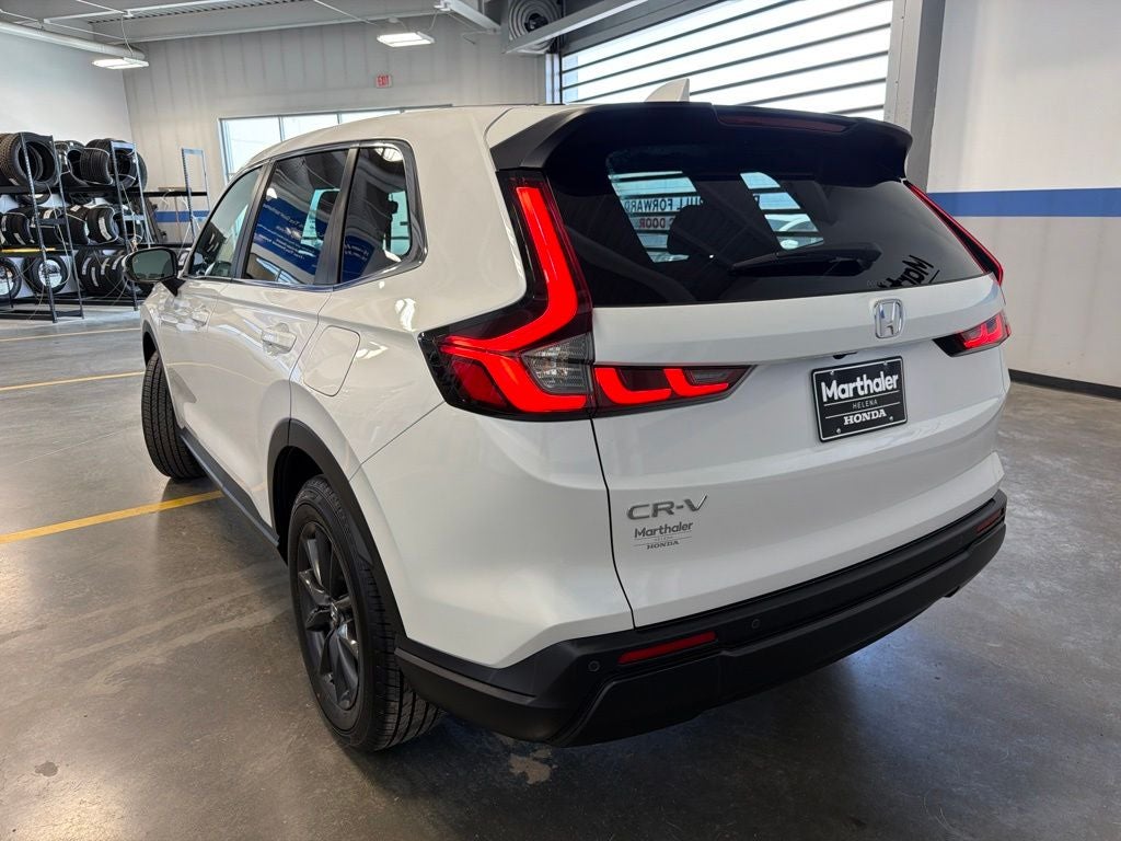 2026 Honda CR-V EX-L
