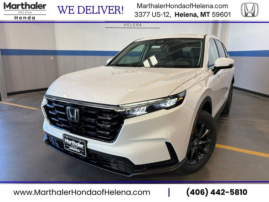 2026 Honda CR-V EX-L