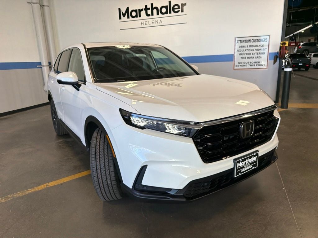2026 Honda CR-V EX-L