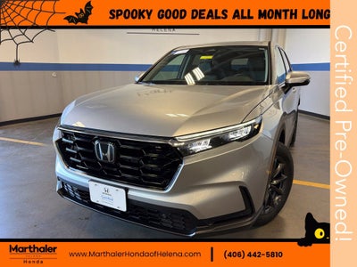 2026 Honda CR-V EX-L w/ Adaptive Cruise