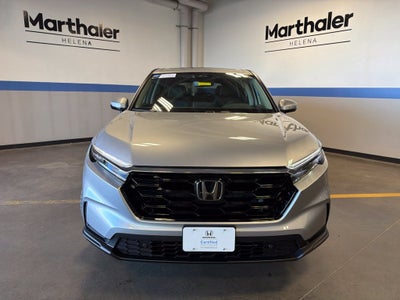 2026 Honda CR-V EX-L w/ Adaptive Cruise
