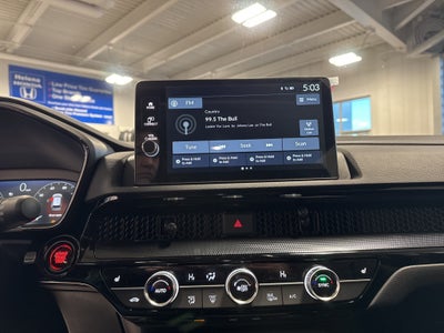 2026 Honda CR-V EX-L AWD