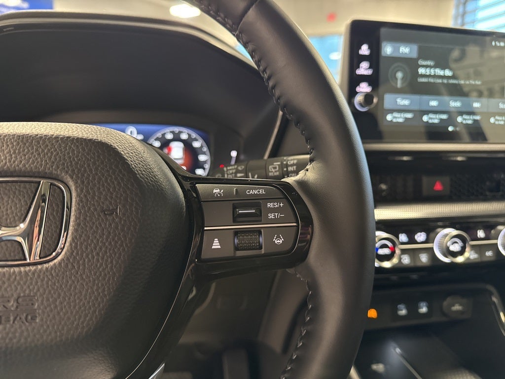 2026 Honda CR-V EX-L AWD