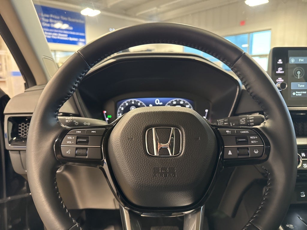 2026 Honda CR-V EX-L AWD