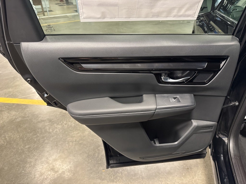 2026 Honda CR-V EX-L AWD