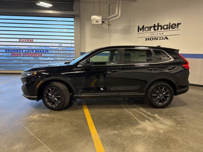 2026 Honda CR-V EX-L AWD