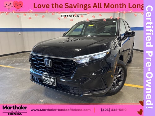 2026 Honda CR-V EX-L AWD w/ Adaptive Cruise