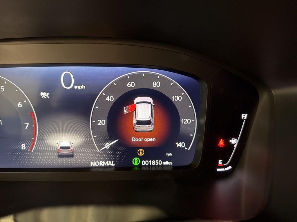 2026 Honda CR-V EX-L AWD w/ Adaptive Cruise