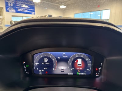 2026 Honda CR-V EX-L AWD w/ Adaptive Cruise