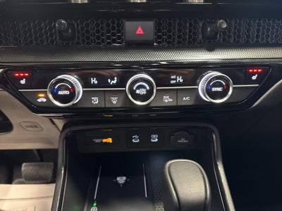 2026 Honda CR-V EX-L AWD w/ Adaptive Cruise