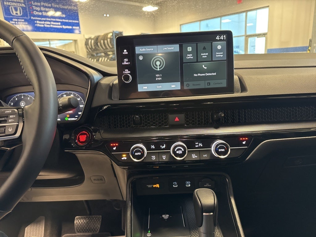 2026 Honda CR-V EX-L AWD w/ Adaptive Cruise