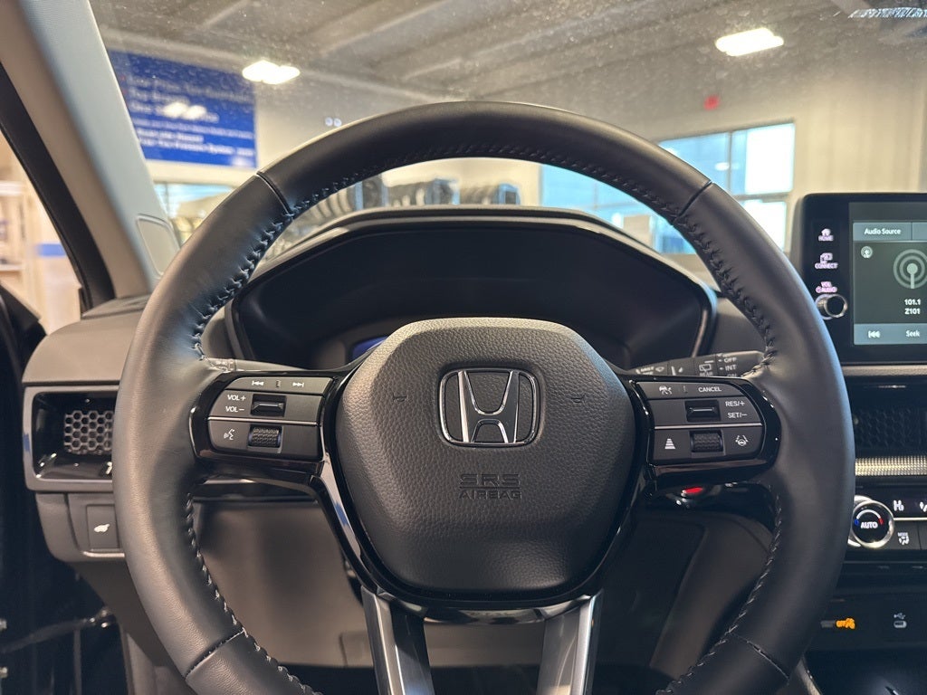 2026 Honda CR-V EX-L AWD w/ Adaptive Cruise
