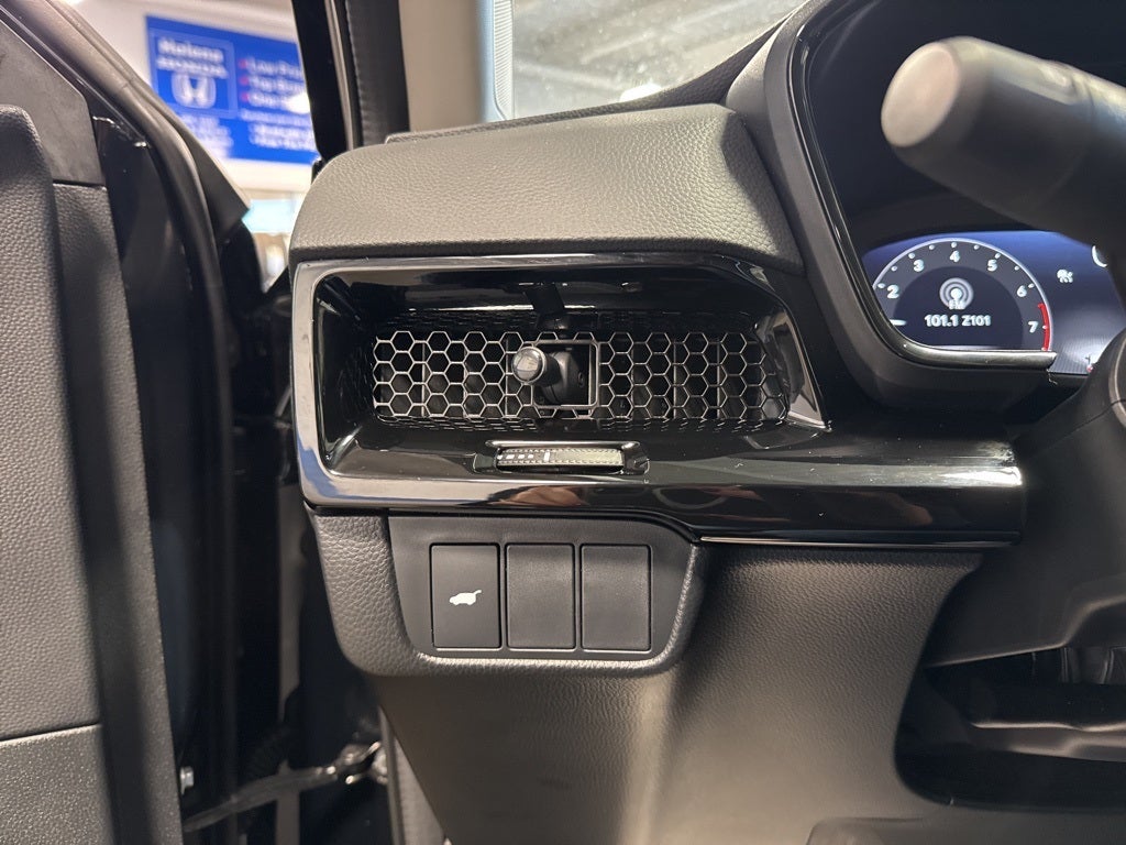 2026 Honda CR-V EX-L AWD w/ Adaptive Cruise