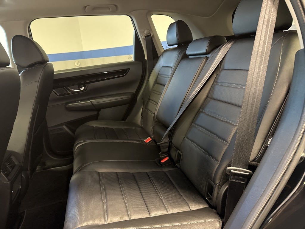 2026 Honda CR-V EX-L AWD w/ Adaptive Cruise