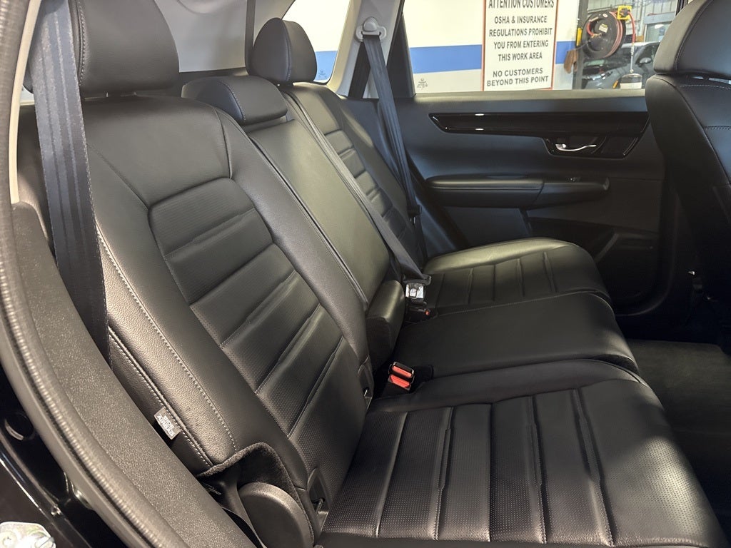 2026 Honda CR-V EX-L AWD w/ Adaptive Cruise