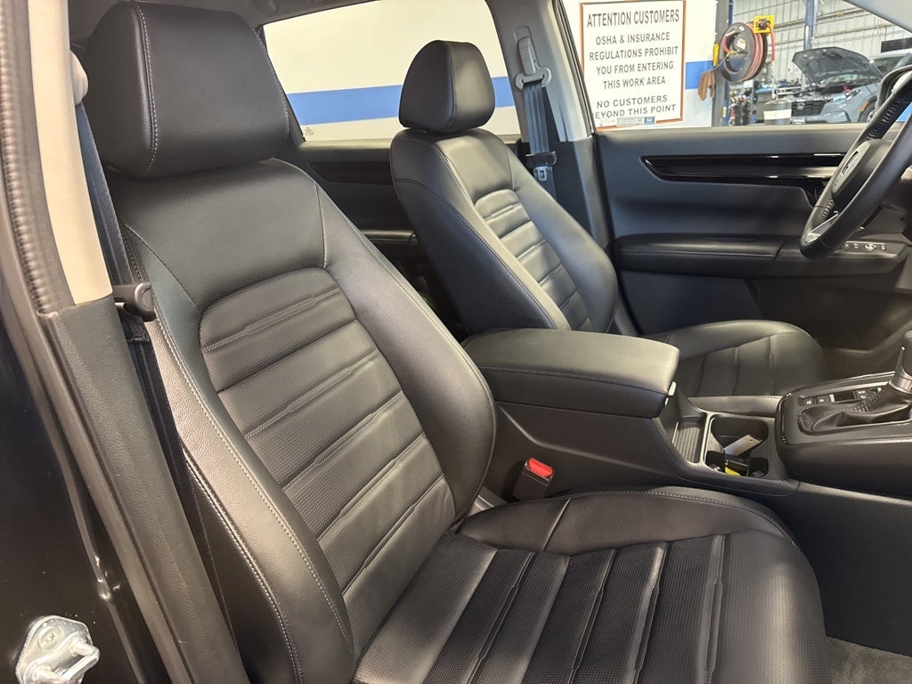 2026 Honda CR-V EX-L AWD w/ Adaptive Cruise