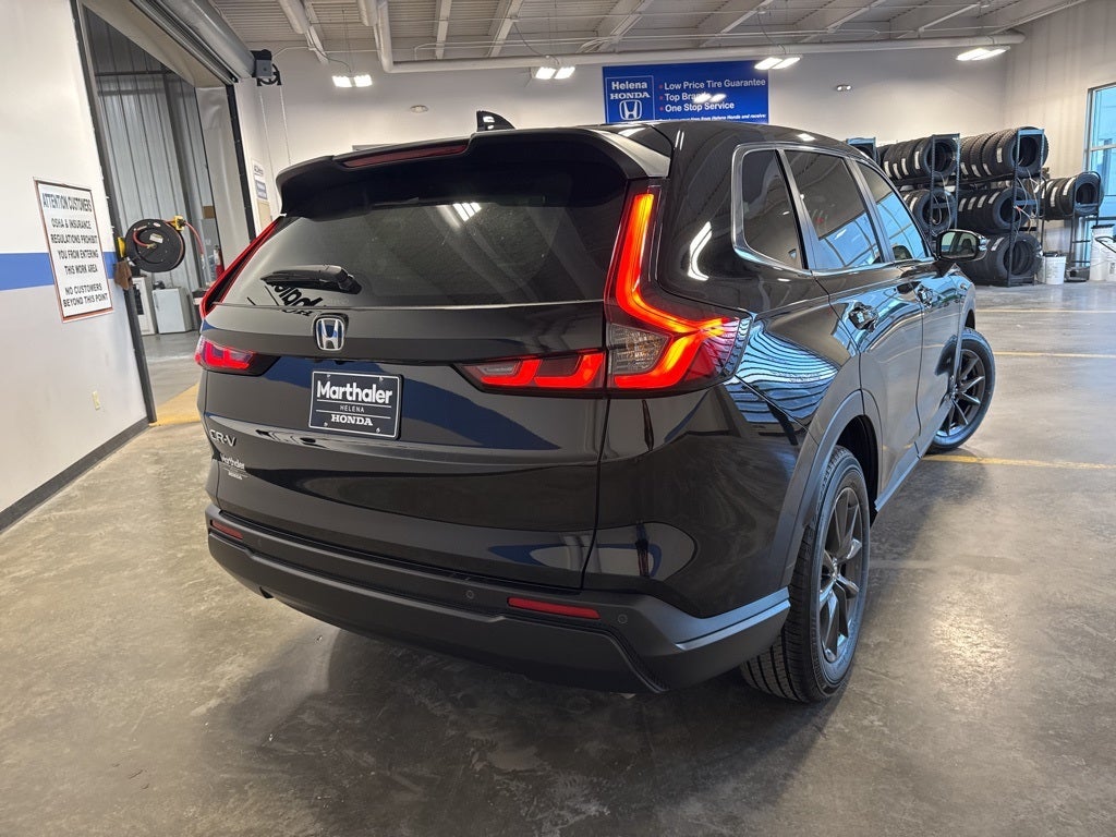 2026 Honda CR-V EX-L AWD w/ Adaptive Cruise