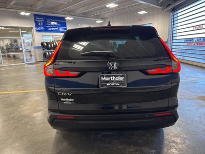 2026 Honda CR-V EX-L AWD w/ Adaptive Cruise