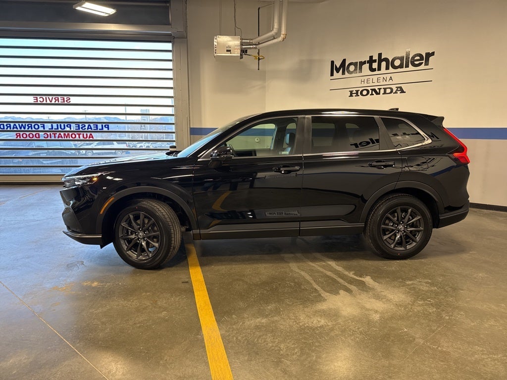 2026 Honda CR-V EX-L AWD w/ Adaptive Cruise