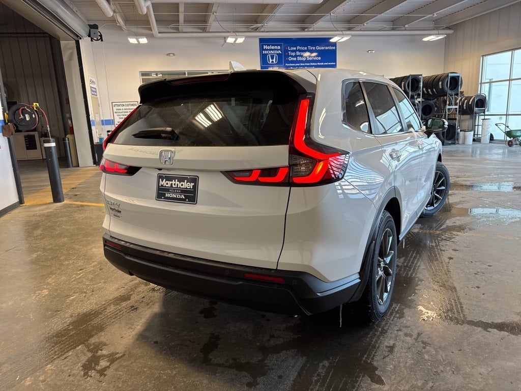 2026 Honda CR-V EX-L