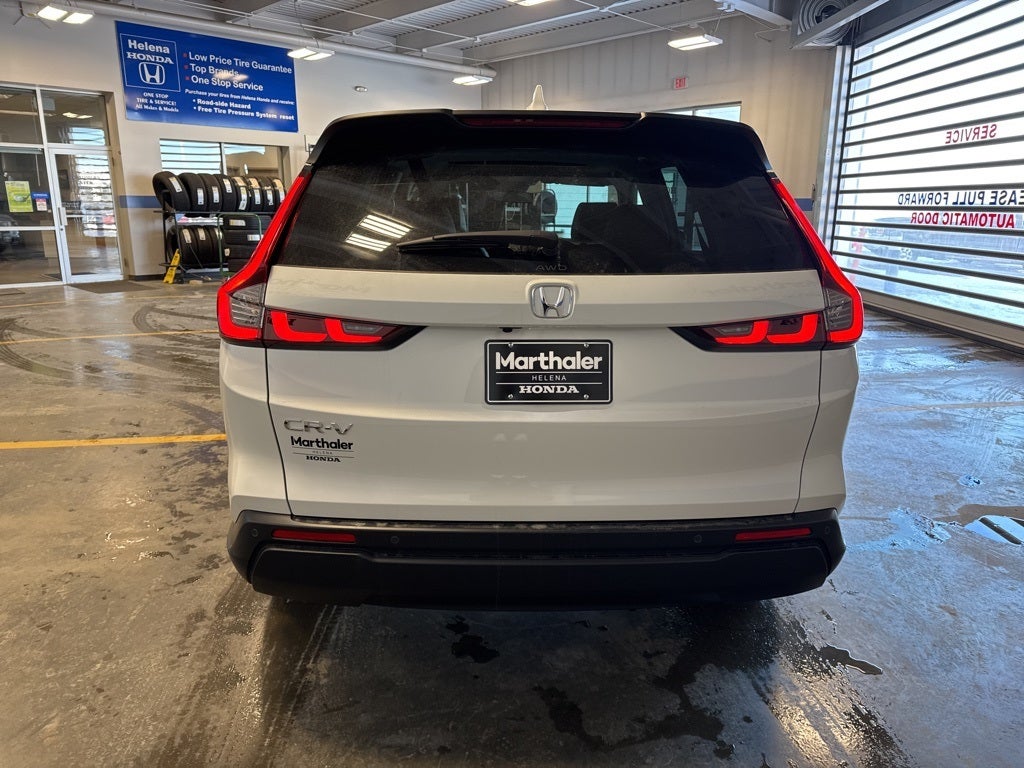 2026 Honda CR-V EX-L