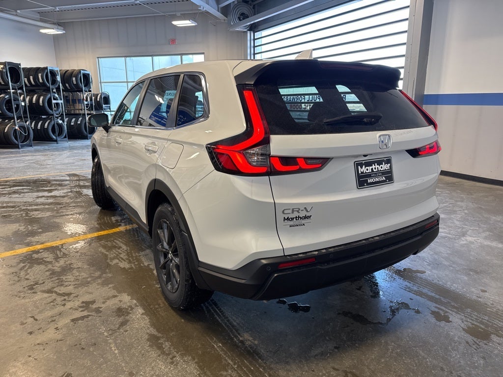 2026 Honda CR-V EX-L