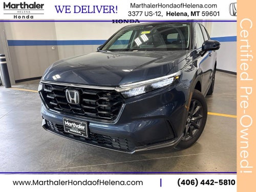 2026 Honda CR-V EX-L AWD
