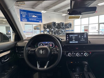 2026 Honda CR-V EX-L AWD