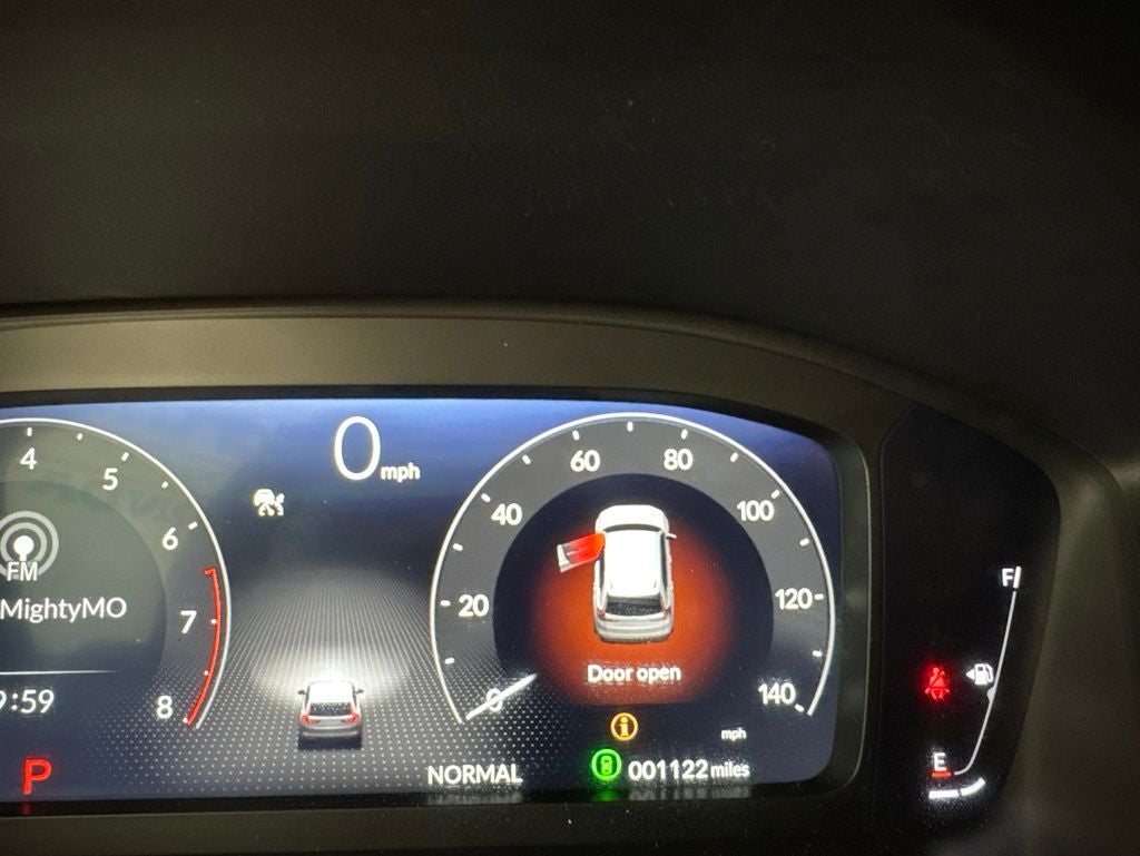2026 Honda CR-V EX-L AWD