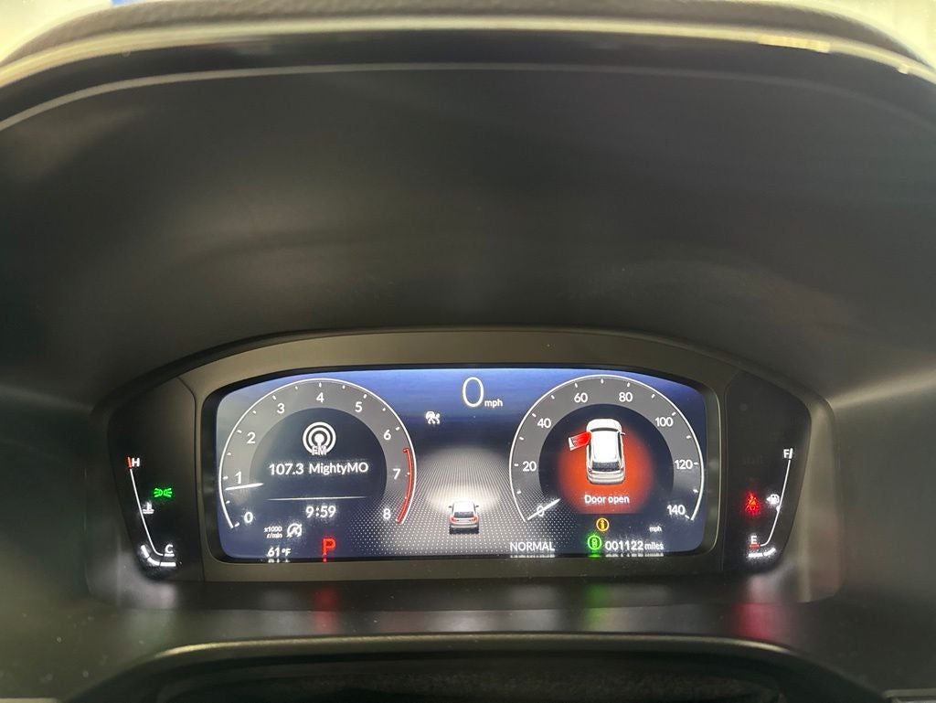 2026 Honda CR-V EX-L AWD
