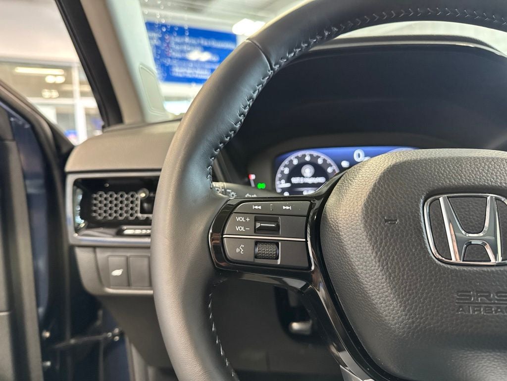 2026 Honda CR-V EX-L AWD