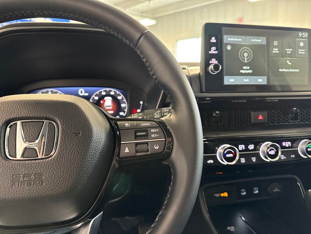 2026 Honda CR-V EX-L AWD