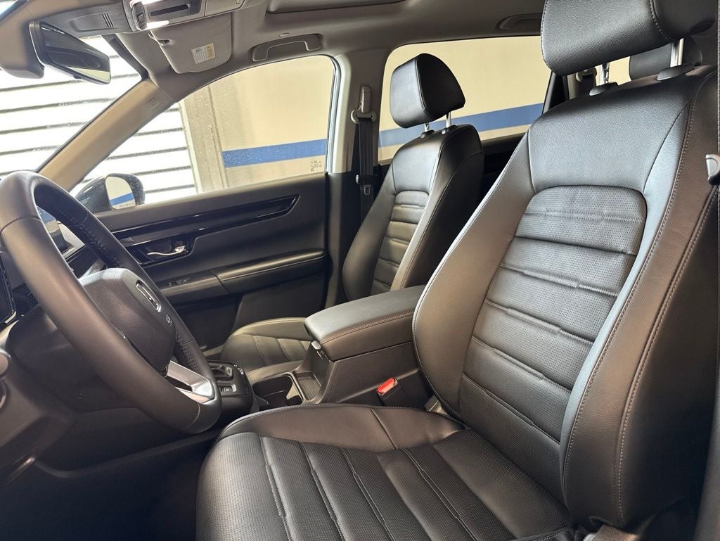 2026 Honda CR-V EX-L AWD