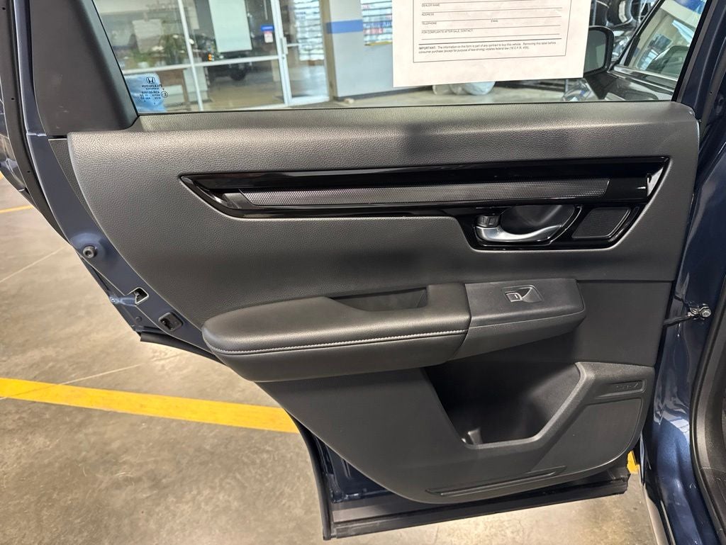 2026 Honda CR-V EX-L AWD