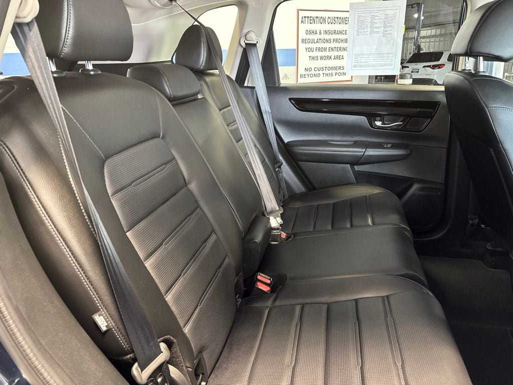2026 Honda CR-V EX-L AWD