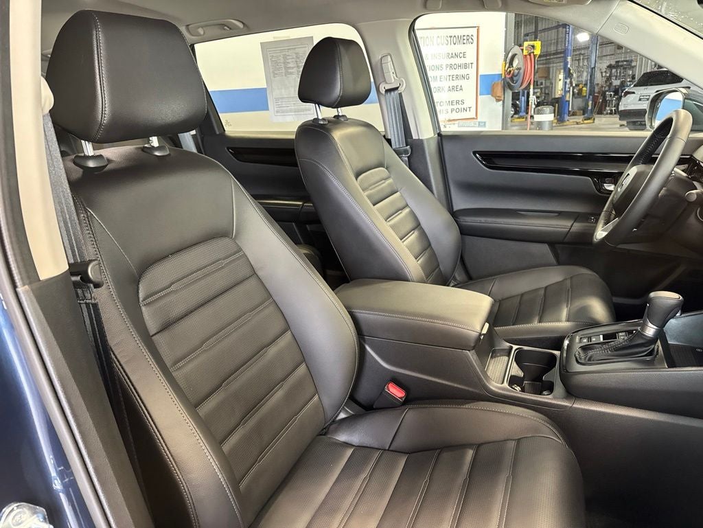 2026 Honda CR-V EX-L AWD