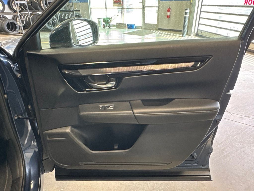 2026 Honda CR-V EX-L AWD