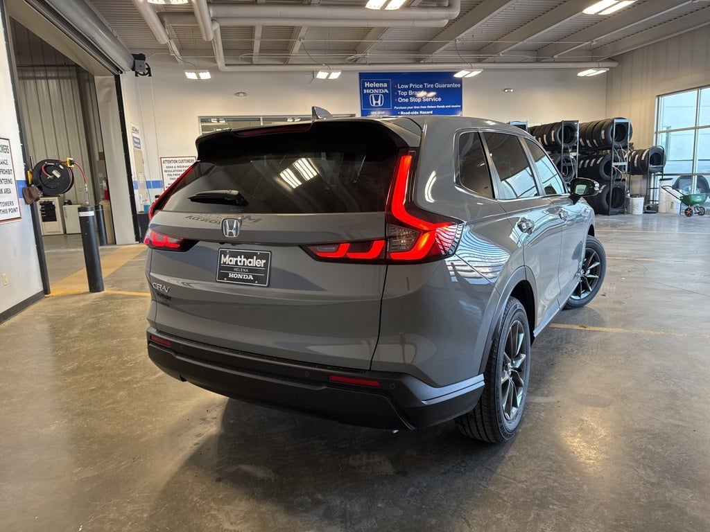 2026 Honda CR-V EX-L