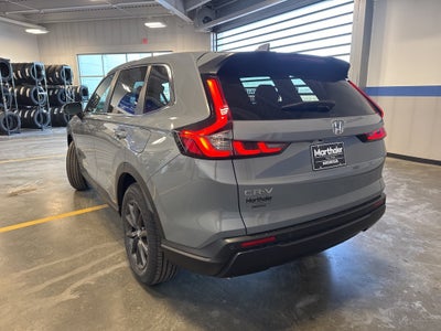 2026 Honda CR-V EX-L